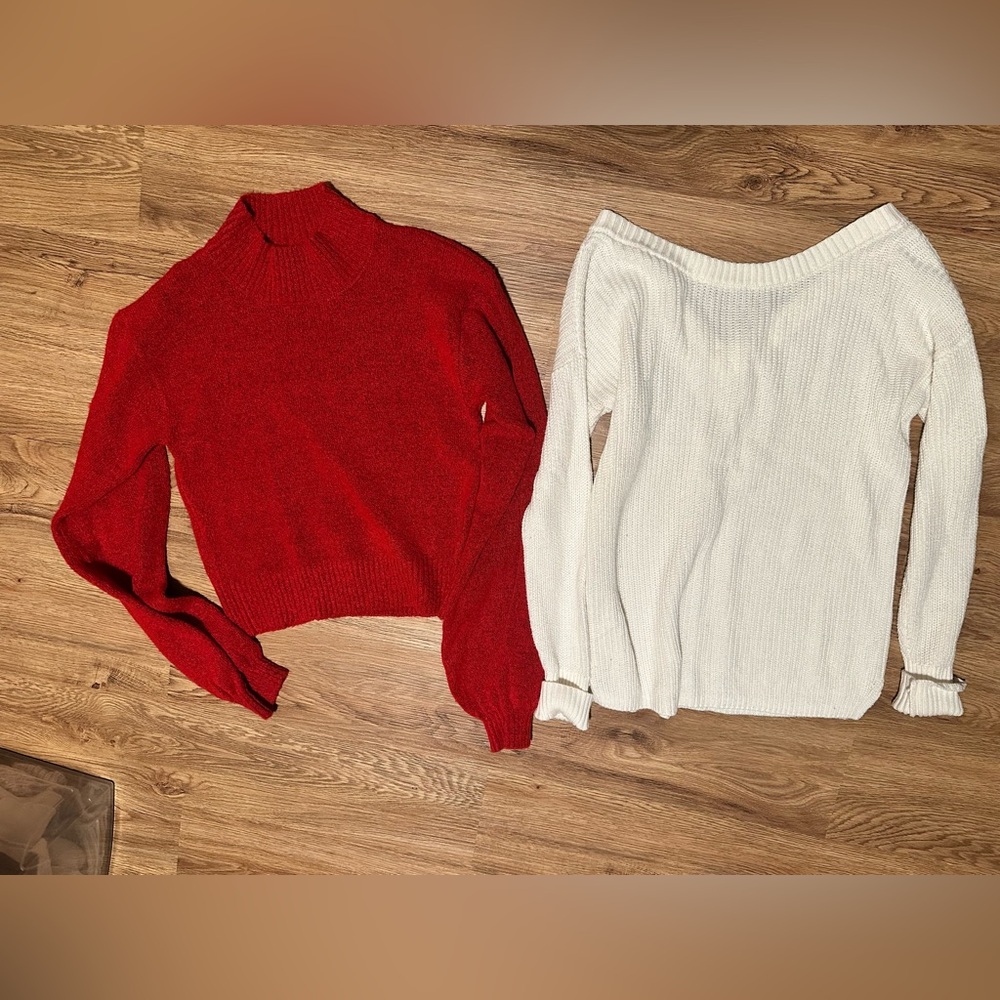Women's Sweater Set